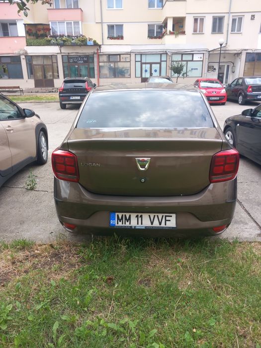 Vând Dacia Logan 2019
