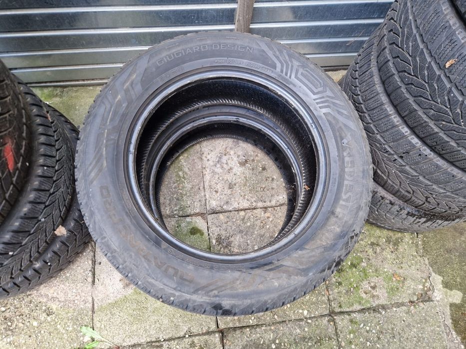 2× cauciucuri 255 55 19 ,m+s