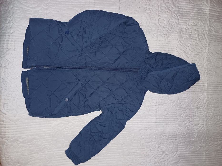 Geaca de iarna Zara Baby 104cm 3-4ani baiat