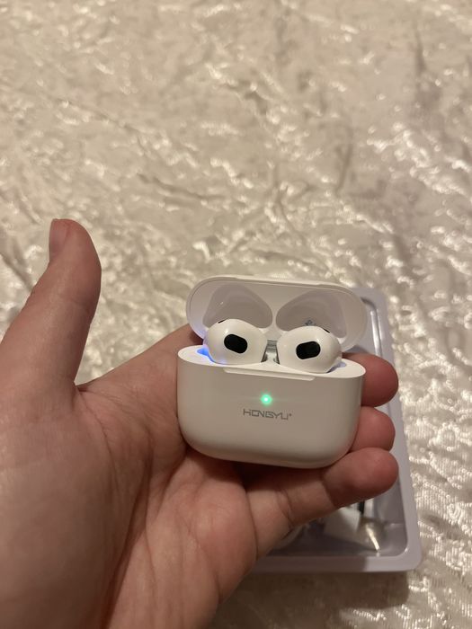 Продавам безжични слушалки