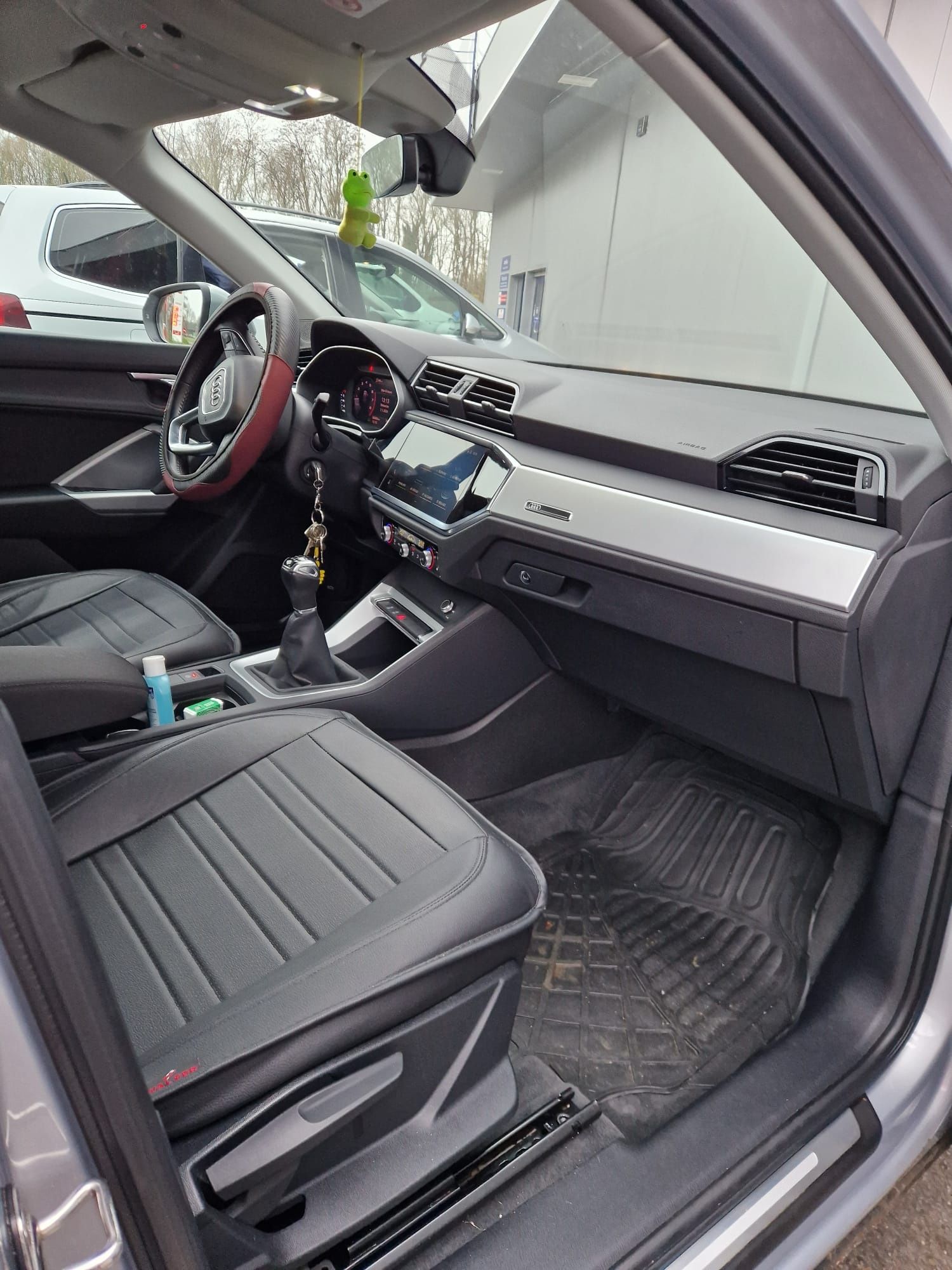Audi Q3 1.5 Benzina