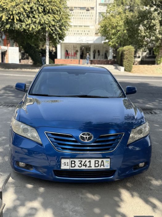Toyota Camry 40 продается в хорошем состоянии