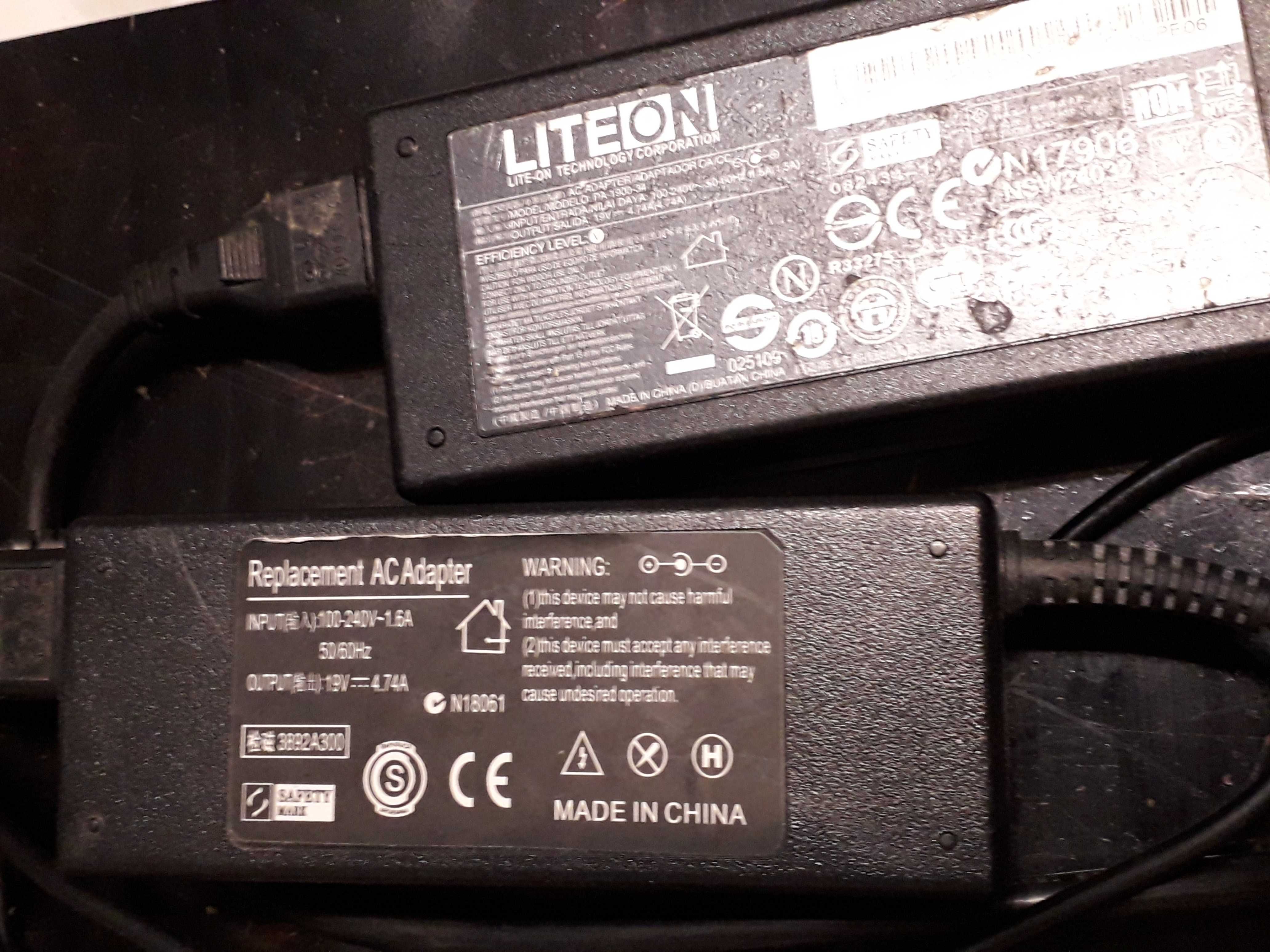 Трафове\зарядни\ за компютър  output 19v= 4,7A