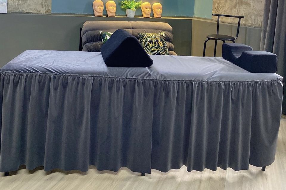 Подушка под колени