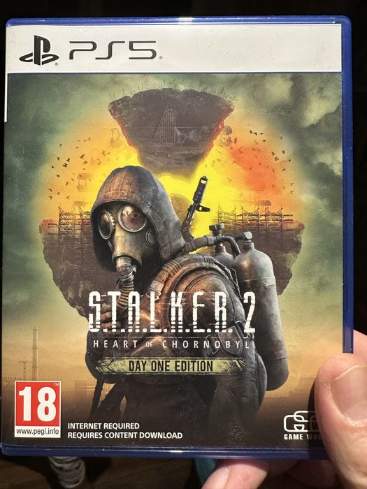 S.T.A.L.K.E.R. 2: Heart of Chornobyl Ps5