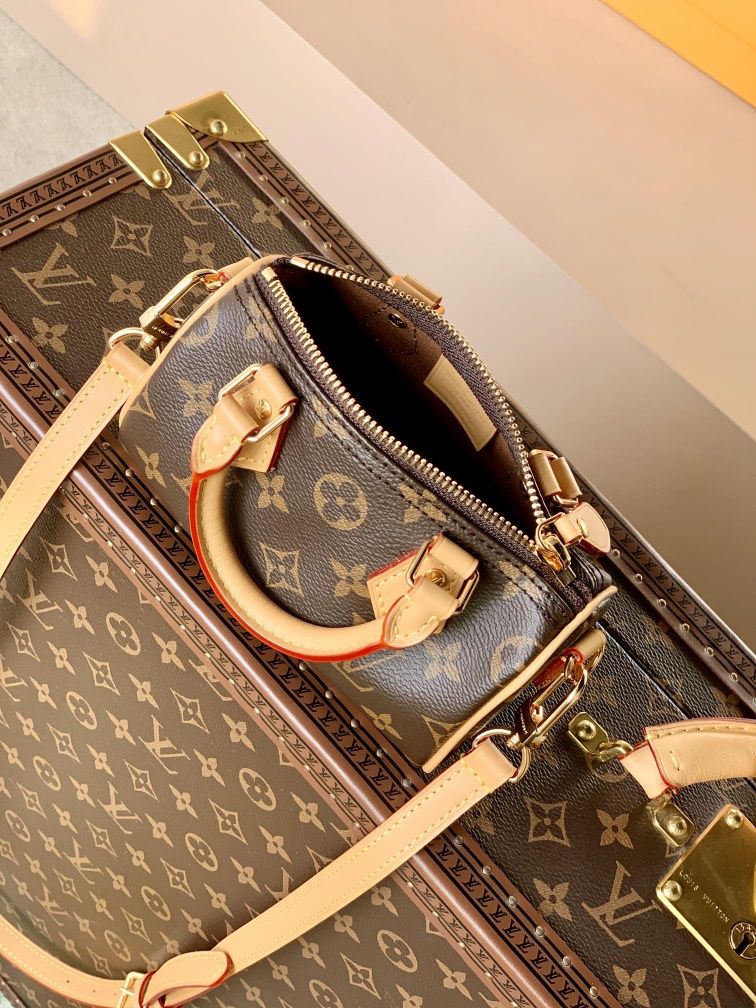 Geanta LV Louis Vuitton Speedy Nano 16cm, Premium