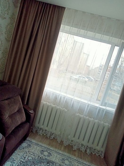 Новые шторы 17000