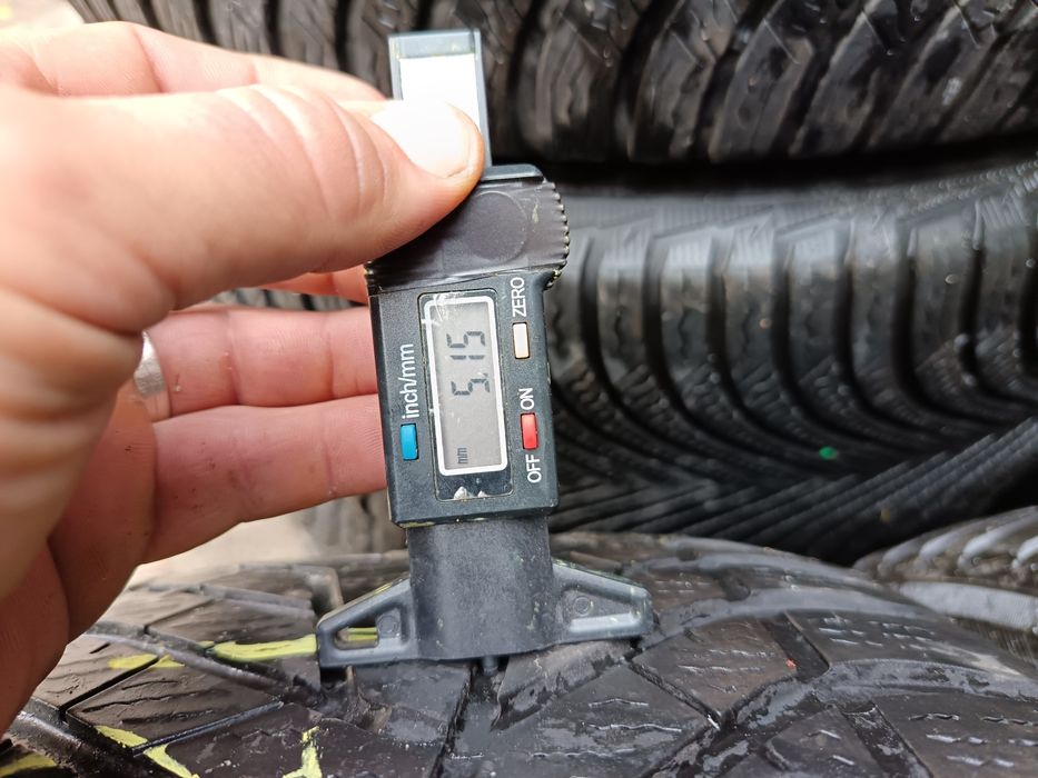 Anvelope MS iarna 275 45 21 yokohama 2021 5mm