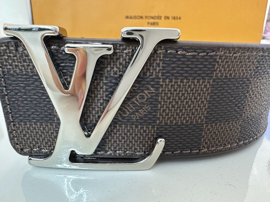 Мъжки колан Louis Vuitton