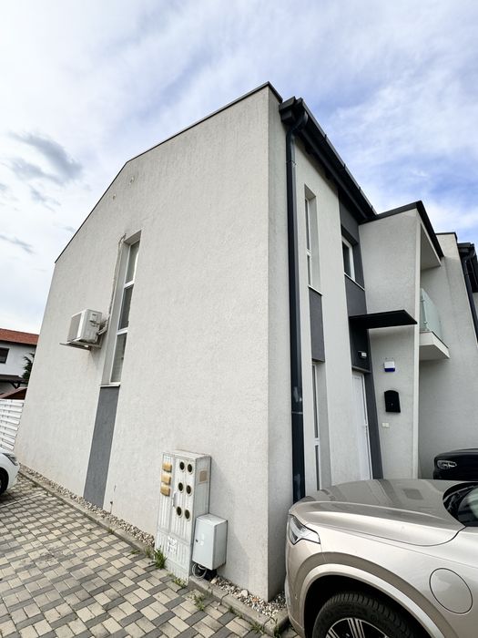 Casă înșiruită de vânzare – Dumbrăvița