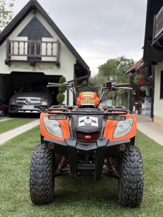 Vand atv kymco in stare perfecta!
