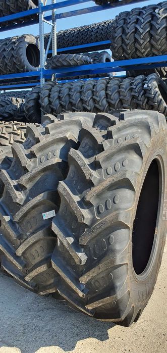 CAUCIUCURI NOI WYX2 de la BKT noi cu Garantie 420/85R34 / 16.9-34