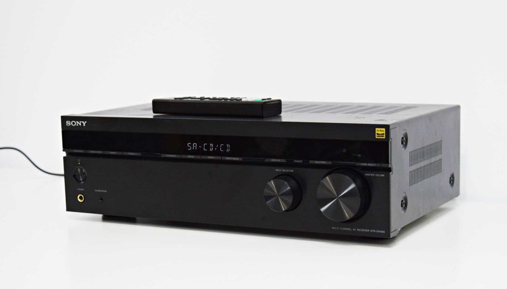 Amplificator 5.2 Sony STR-DH 590, Receiver Bluetooth, HDMI