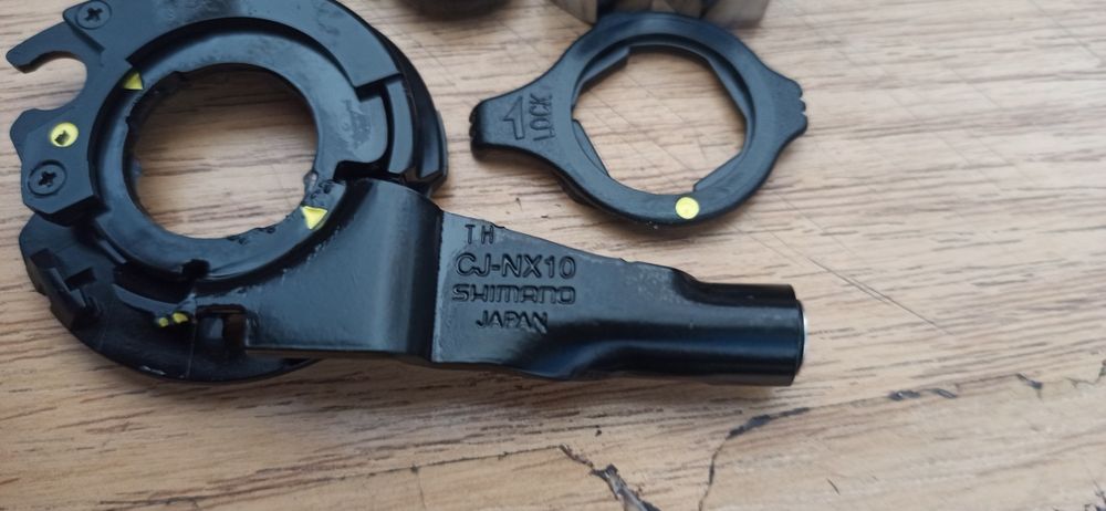 Manetă și componente schimbător Shimano Nexus 7