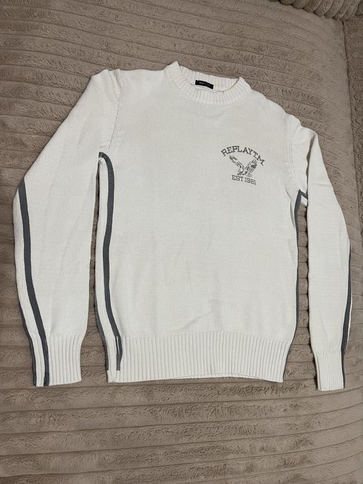 Replay пуловер (Made in Italy)