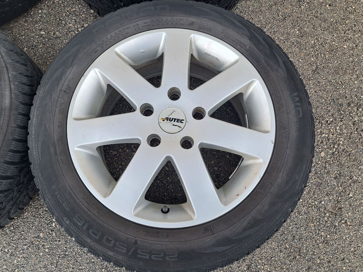 5х120/16 с гуми БМВ Е90 Е60 5x120/16 BMW e46 e36