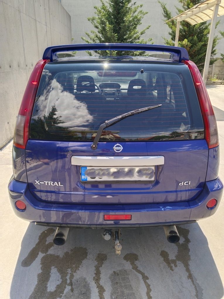 Nissan X-Trail 2.2 VDI
