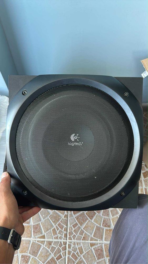 Logitech Z5500 5.1