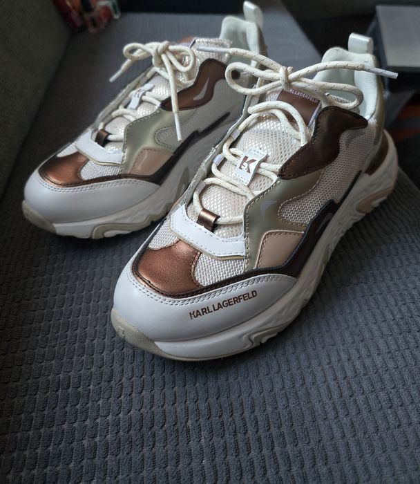 Сникърси Karl lagerfeld