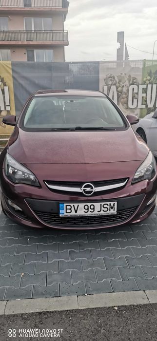 De vanzare Opel Astra Jan 2018
