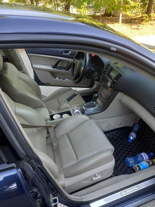 Subaru legacy 3.0