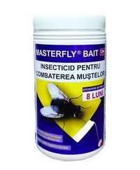 Masterfly Bait 500 g, Insecticid pentru combaterea muștelor
