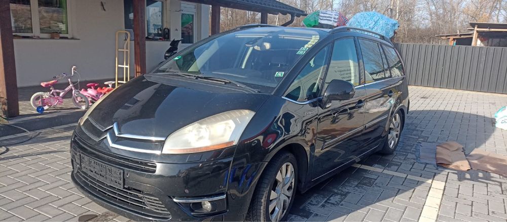 Citroen C4 Picasso Exclusive 7 locuri
