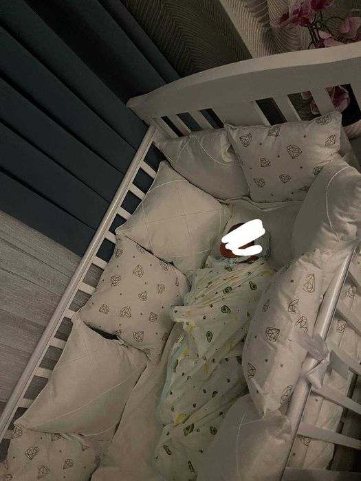 Детская кровать компании Gandylyan