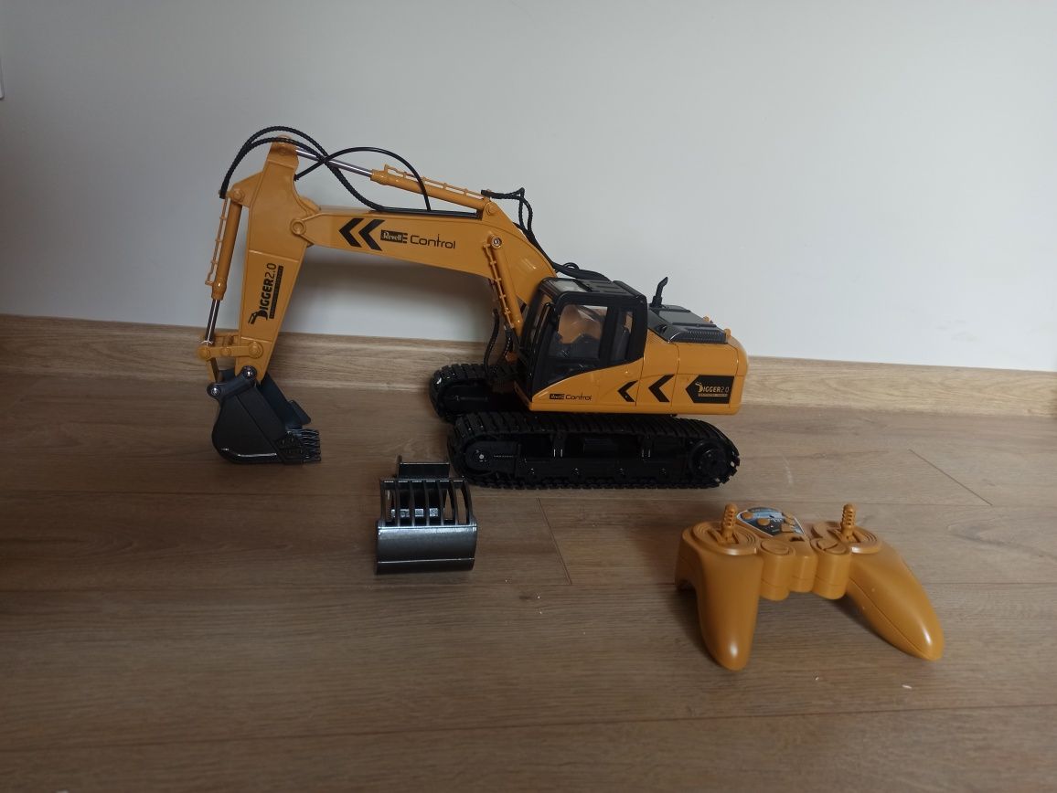 Revell Jigsaw Digger 2.0 Багер с дистанционно управление