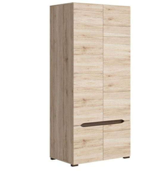 Mobila living dulap 2 usi L 90×H 200×A 56
