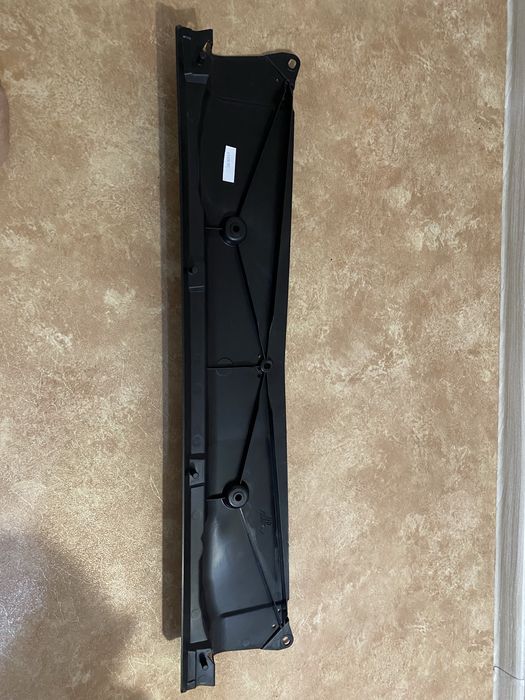 Усилитель бампера рено Логан