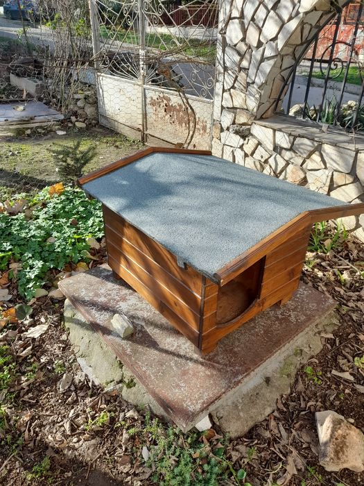 Къщичка за куче или котки- НОВА