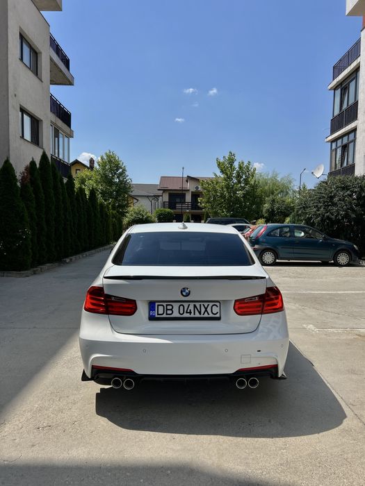 Vand BMW / Seria 3 / F30 / 330 AT