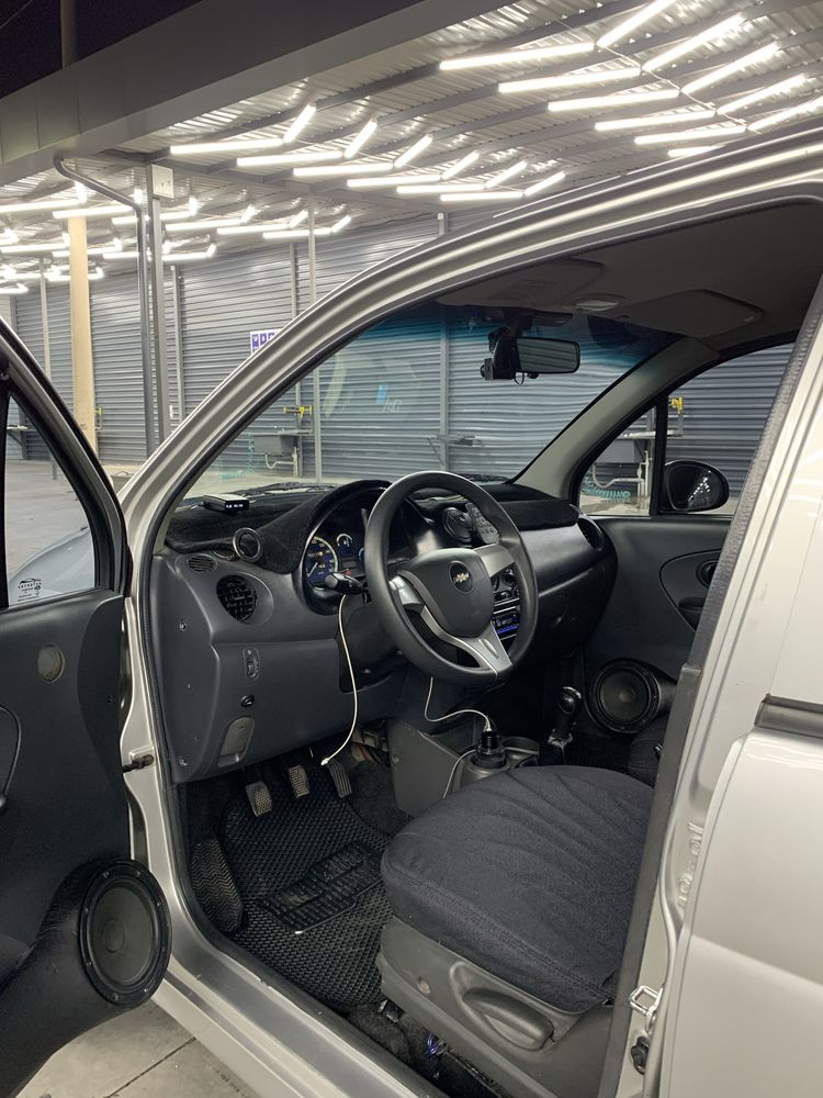 Matiz 2016 konsaner
