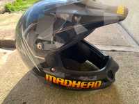 Casca Enduro Madhead