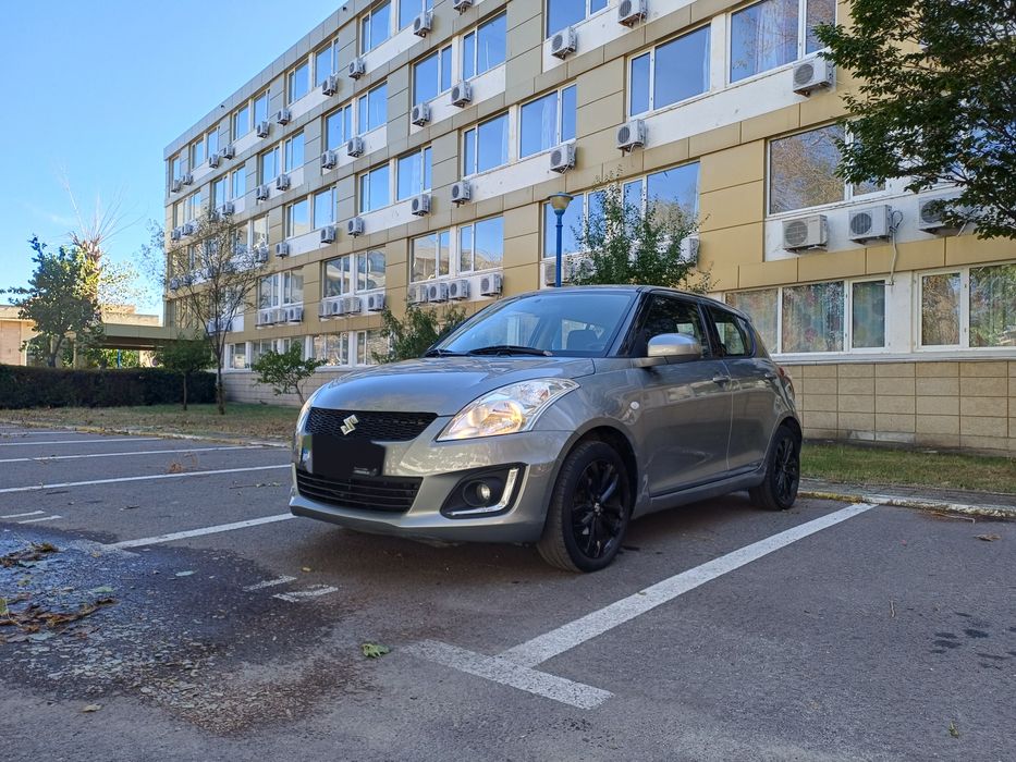 Suzuki Swift 2016, unic proprietar