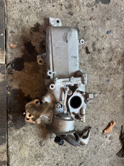 Egr clapeta acceleratie furune turbo/apa renault master euro6