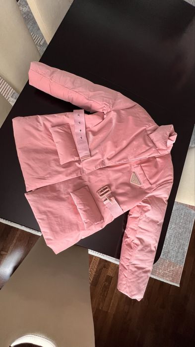 Пуховик 48-50 рр