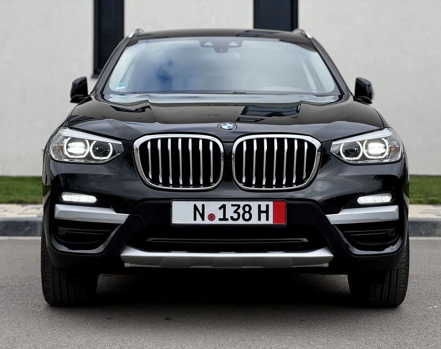 BMW X3 2020 | 4x4 | Ambientale | Webasto | Head Up | Piele | LED | X LINE !!!