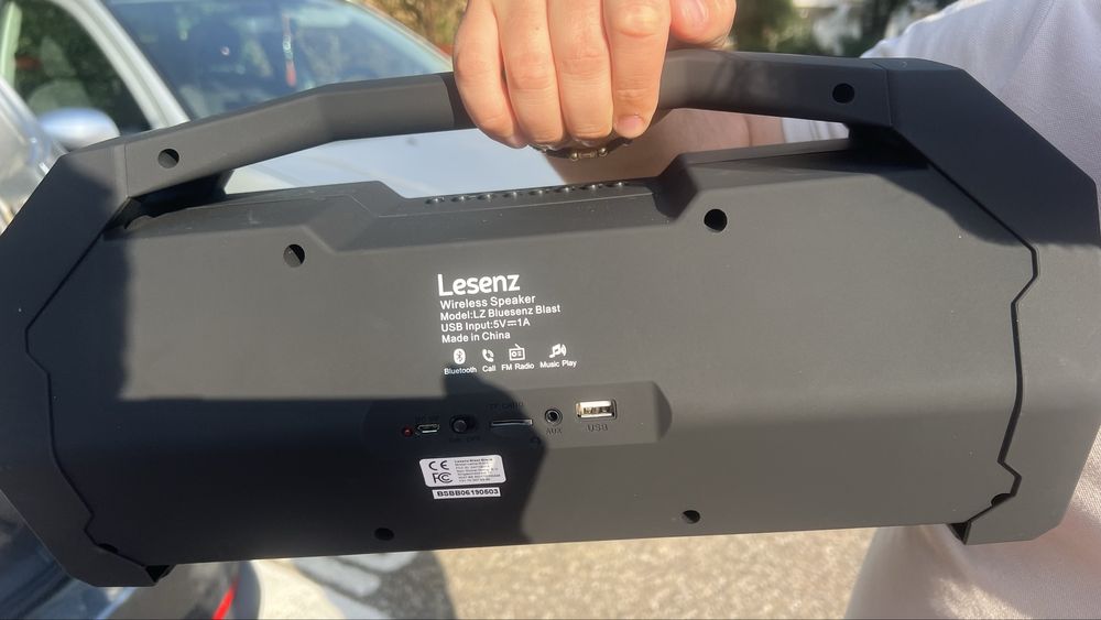 Boxa Lesenz wireless