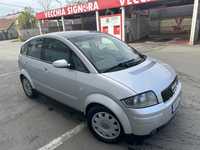 Vand audi a 2 an 2002 1.4 benzina