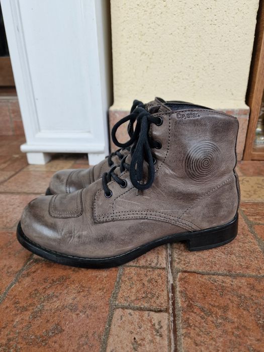 Ghete motociclism Alpinestars, Oscar, Premium, Membrană Drystar - 41