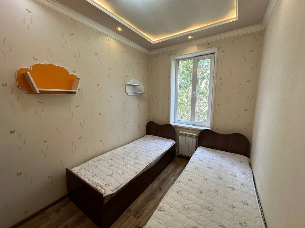 Новостройка  100 m² 3 ком без глухой Гагарина Кинап