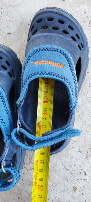 Sandale spuma Elefanten mar. 24