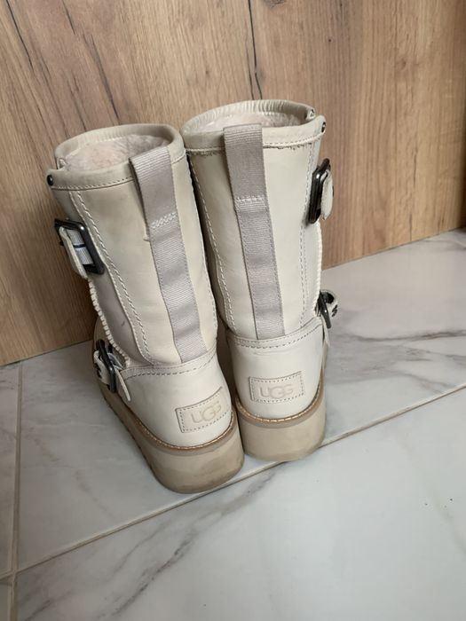 Cizme Ugg Biker originale 37-38