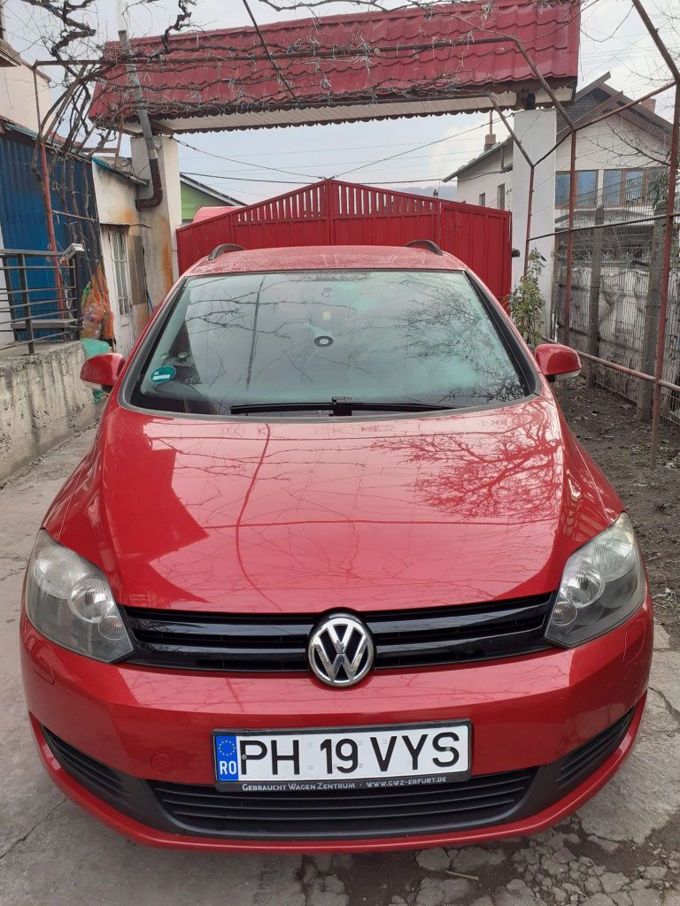 Vând Volkswagen golf 6