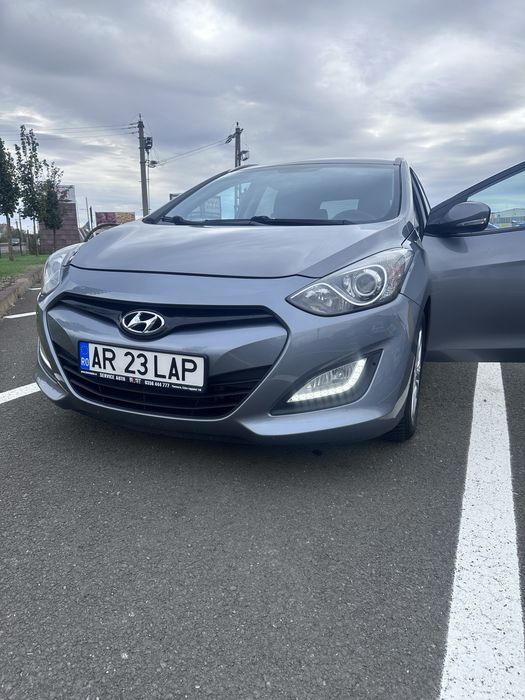 Hyundai i30, 2013, 1,6 diesel, 110 cp