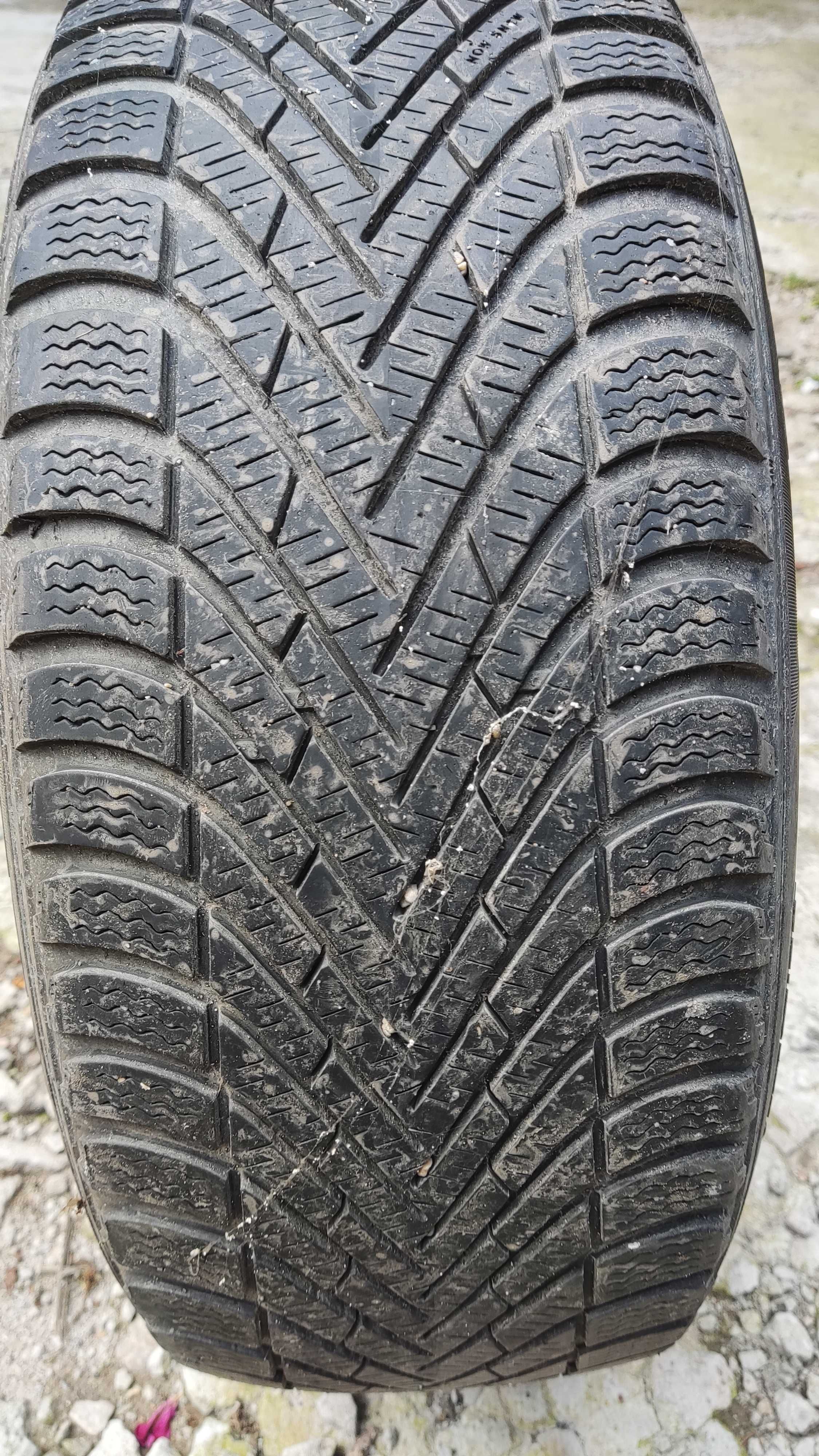 4 Зимни Гуми Pirelli 205/55/16