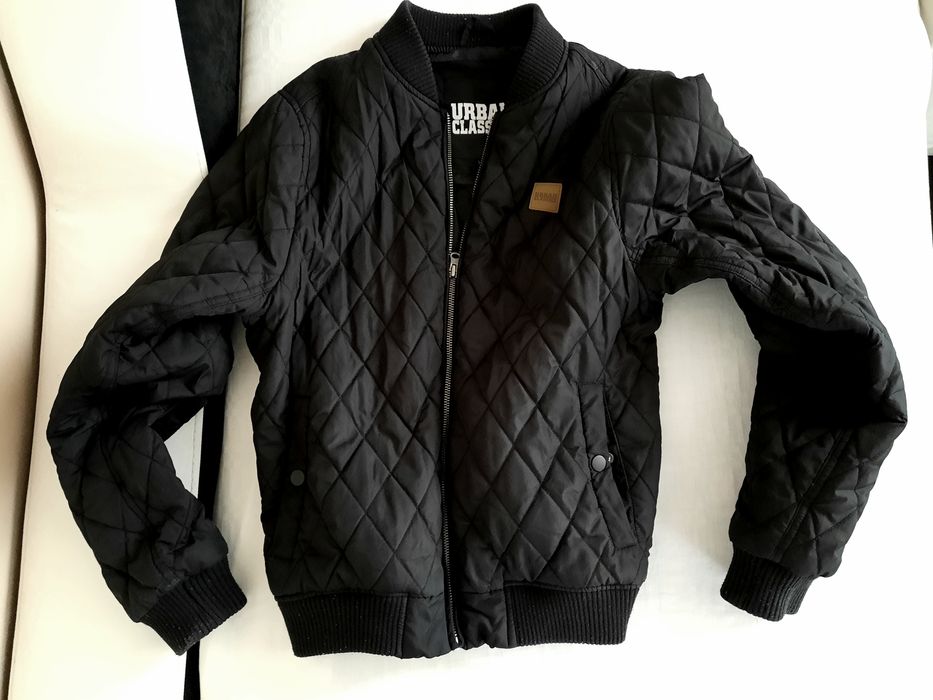 Мъжко Яке Urban Classics Като НОВО!  S/M.