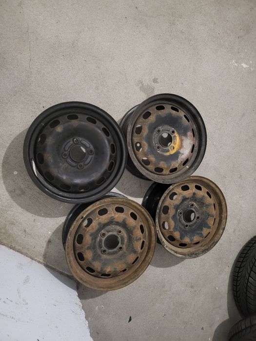 Jante tabla Ford,Pegeot pe 15